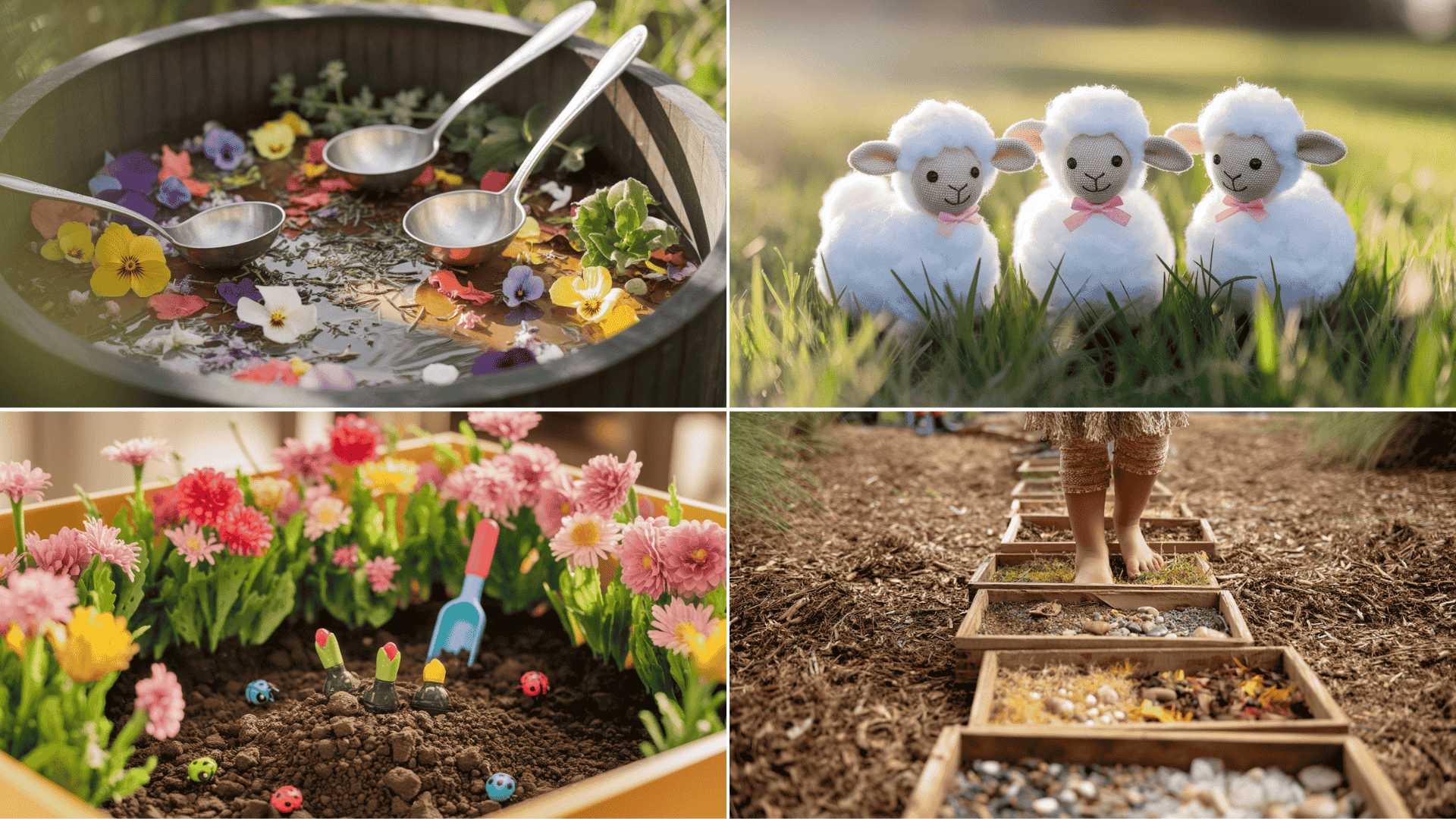 Spark Creativity: Hands-On Spring Crafts for Kindergarten Learning